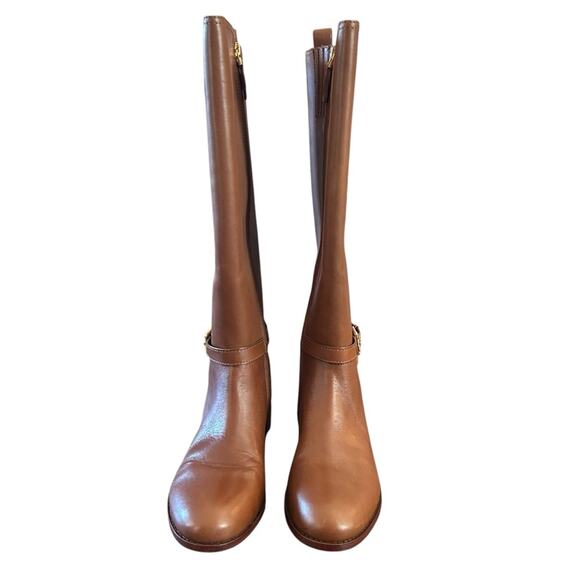 Lauren Ralph Lauren Blayke Tall Leather Riding Equestrian Boots NEW Size 5.5 - Picture 2 of 9